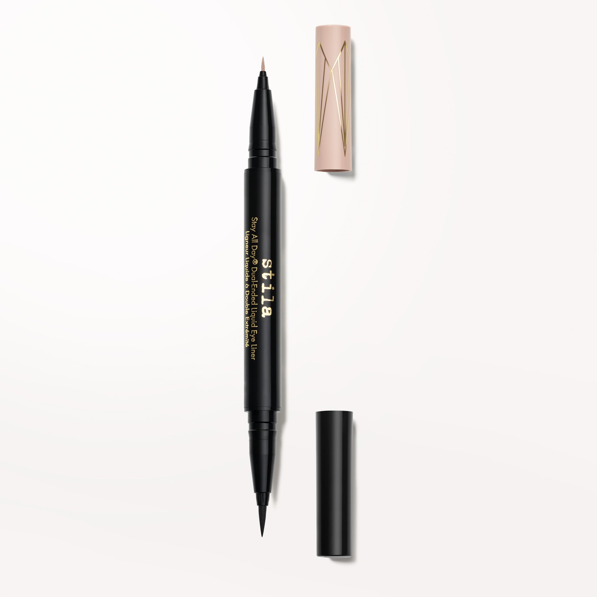 Stay All Day® Dual-Ended Liquid Eye Liner: Shimmer Micro Tip