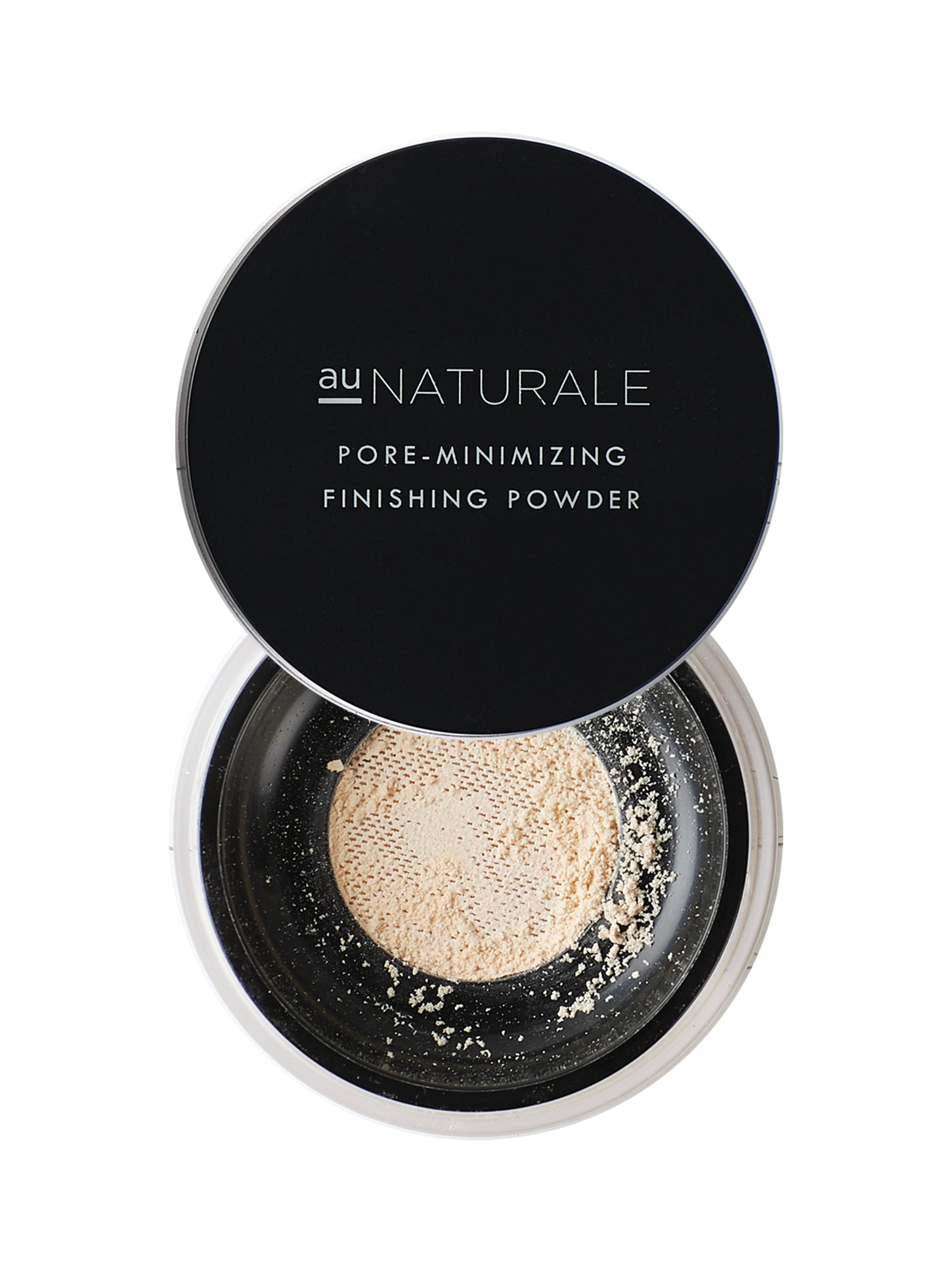 Pore Minimizing Finishing Powder