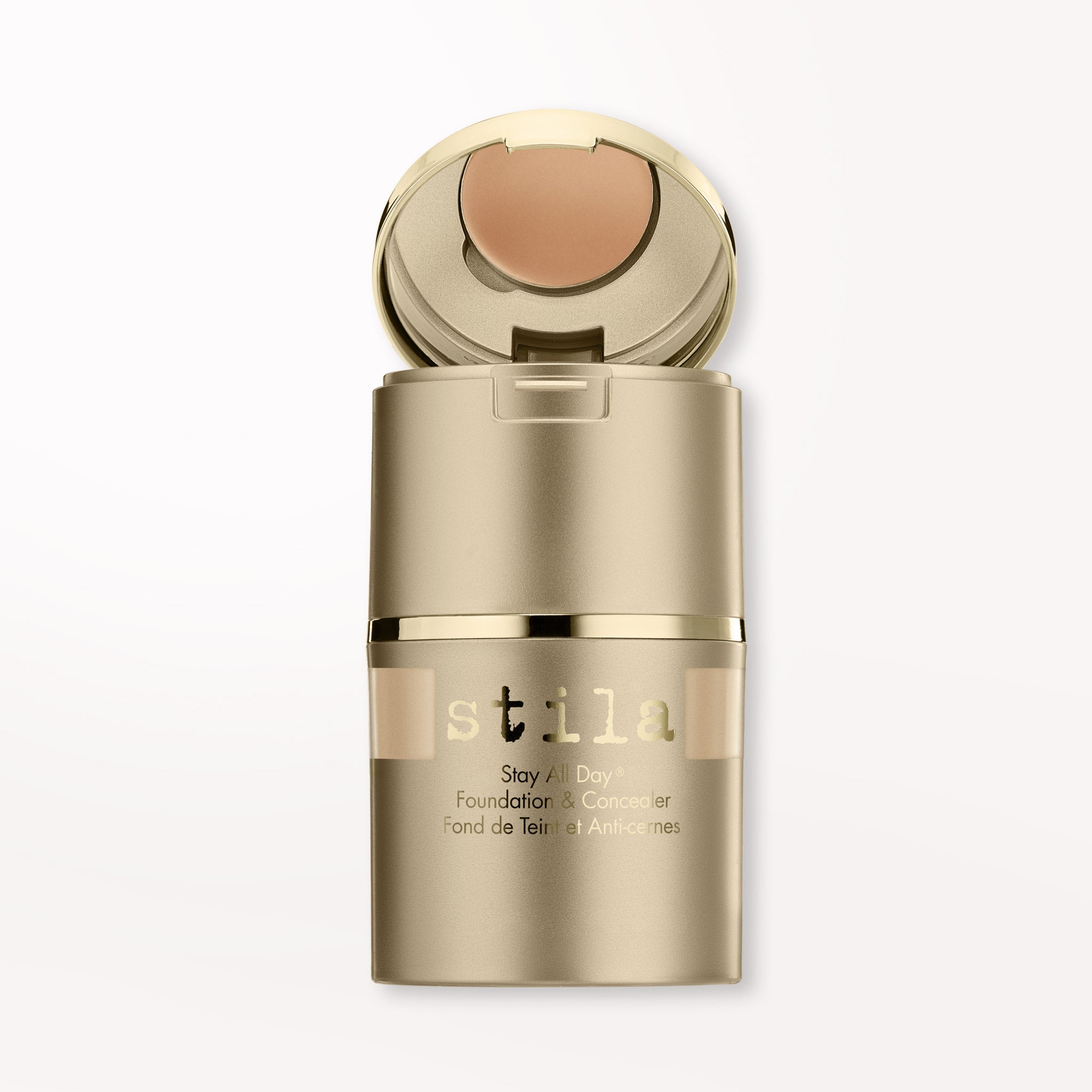 Stay All Day® Foundation & Concealer