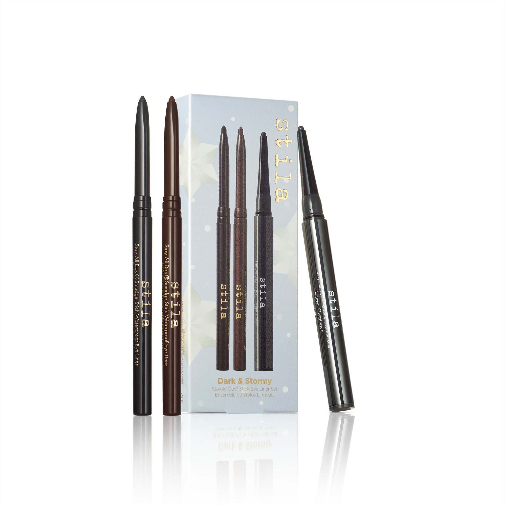 Dark & Stormy Stay All Day® Stick Eye Liner Set ($68 Value)