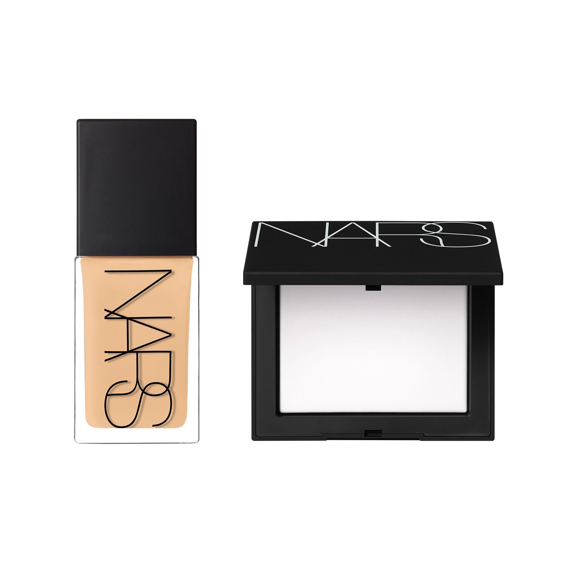 The Light Reflecting™ Foundation & Setting Powder – Pressed Bundle